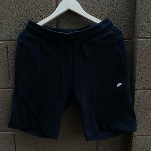 Nike black shorts
